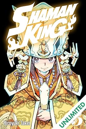 Shaman King (comiXology Originals) Vol. 3